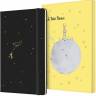 Средний Блокнот Moleskine Le Petit Prince в подарочной упаковке Линия