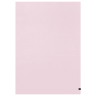 Плед з бавовни Woolkrafts Pink Sand 140х200 см